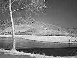 IR-Filter: Ortenberger Schloss mit Heliopan 780